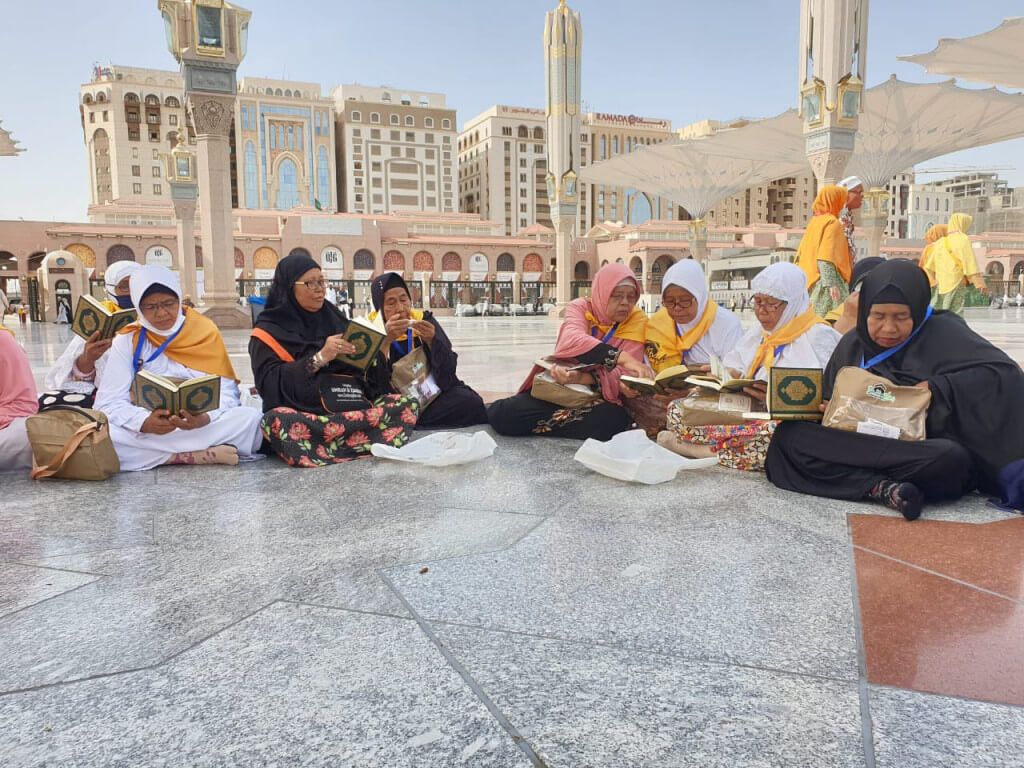 Masjid Nabawi