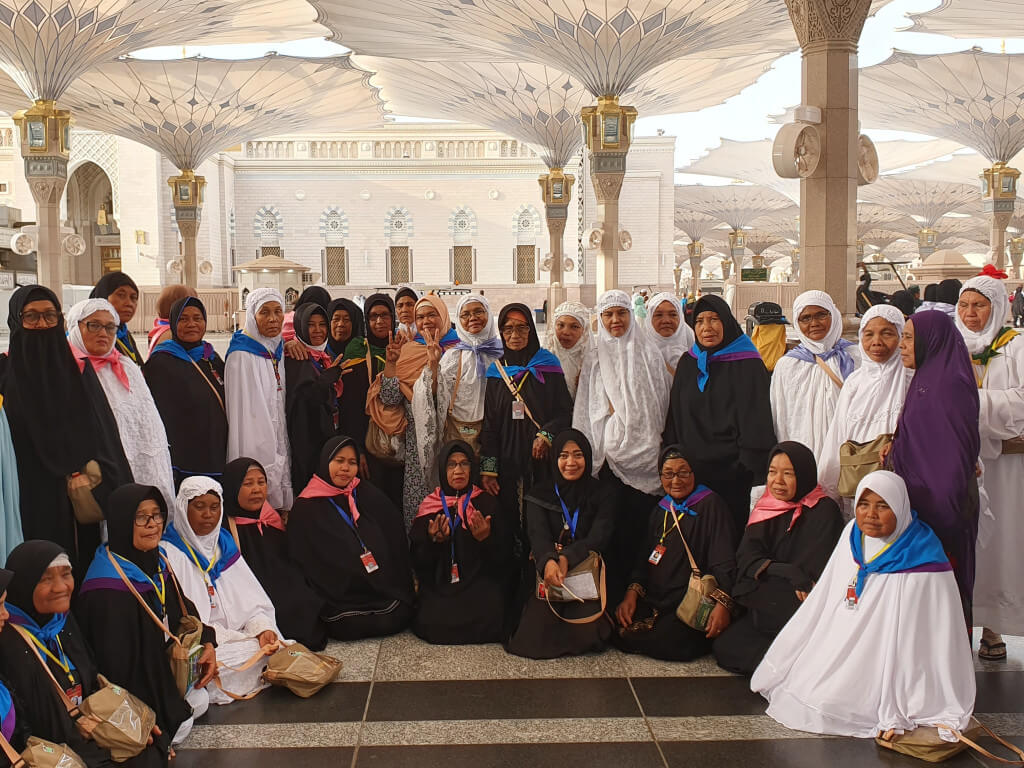 Masjid Nabawi