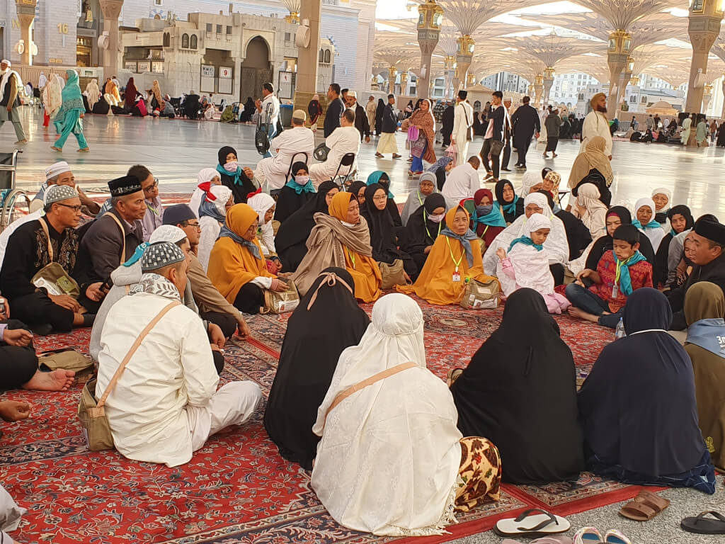 Masjid Nabawi