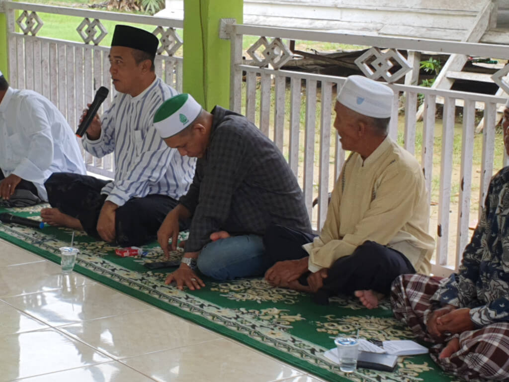 BIM UMRAH DI BULOH BLANG ARA