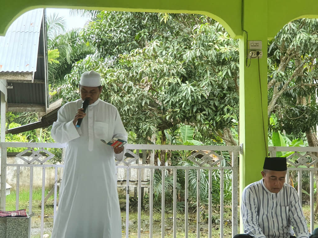 BIM UMRAH DI BULOH BLANG ARA