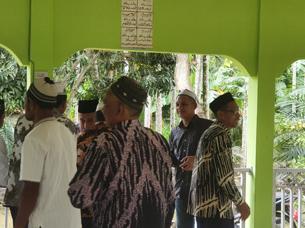 BIM UMRAH DI BULOH BLANG ARA