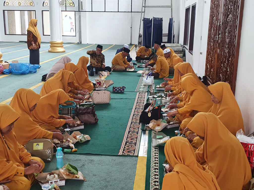 BIM UMRAH DI TAKENGON