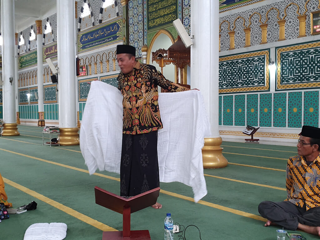 BIM UMRAH DI TAKENGON