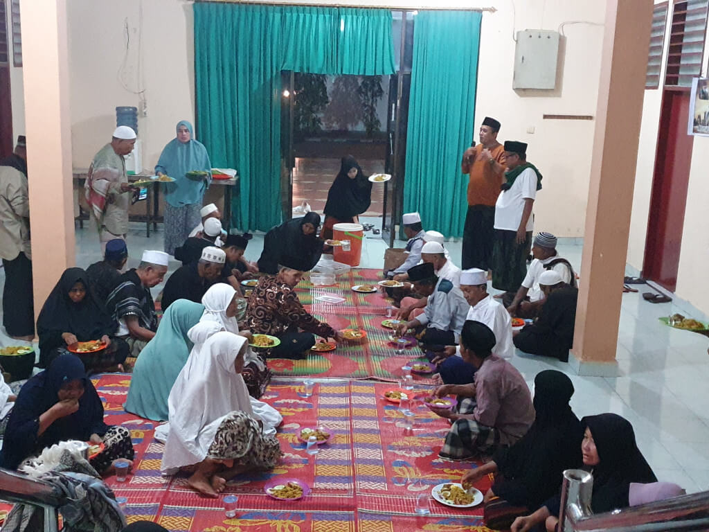 PRAKEBERANGKATAN UMRAH