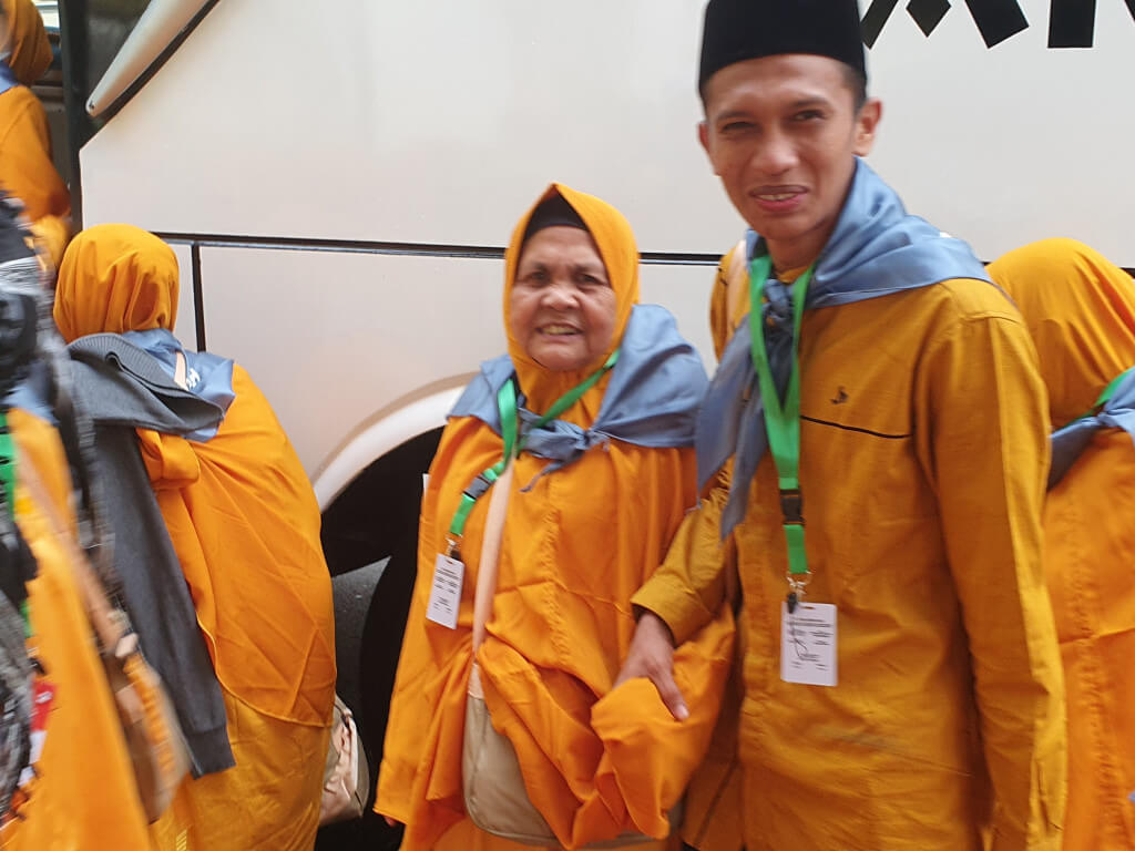 BERSIAP BERANGKAT UMRAH