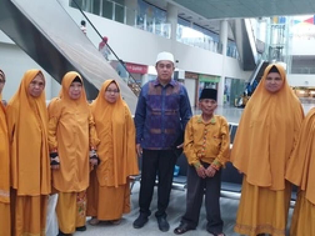 KEPULANGAN UMRAH