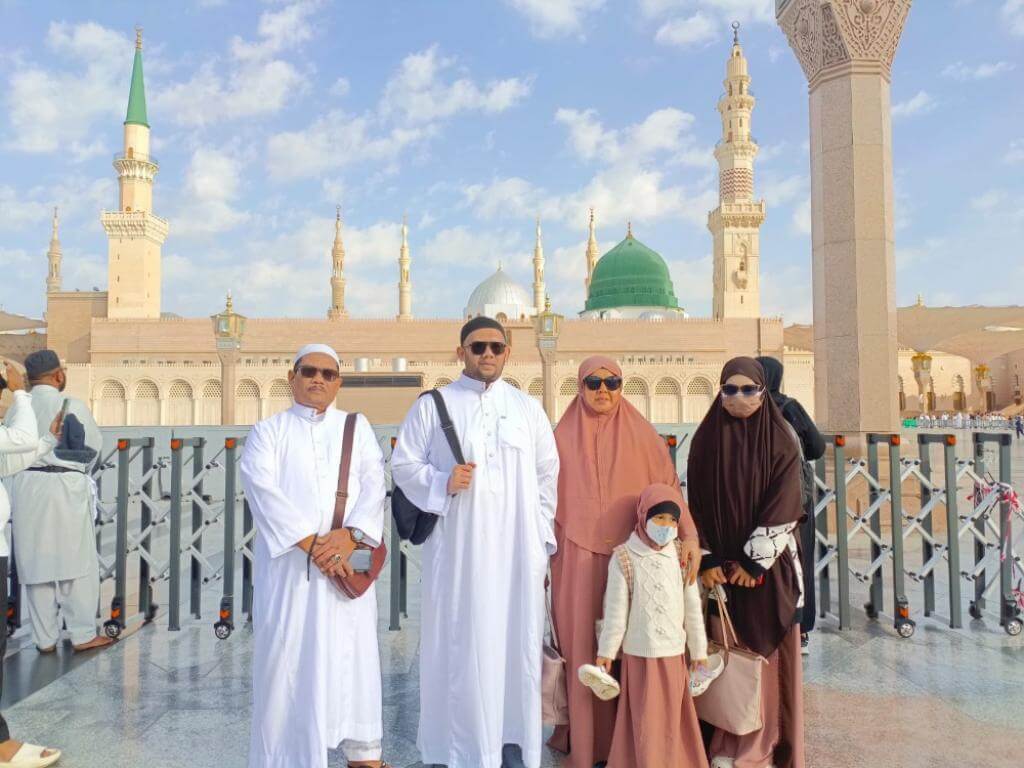 umrah arbaiin 26112024