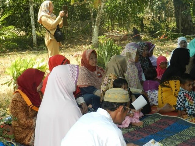 Bimbingan Umrah di Ranto Peureulak