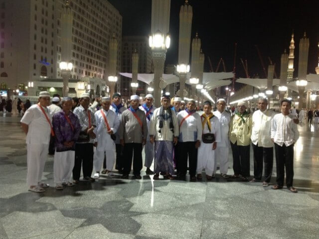 madinah