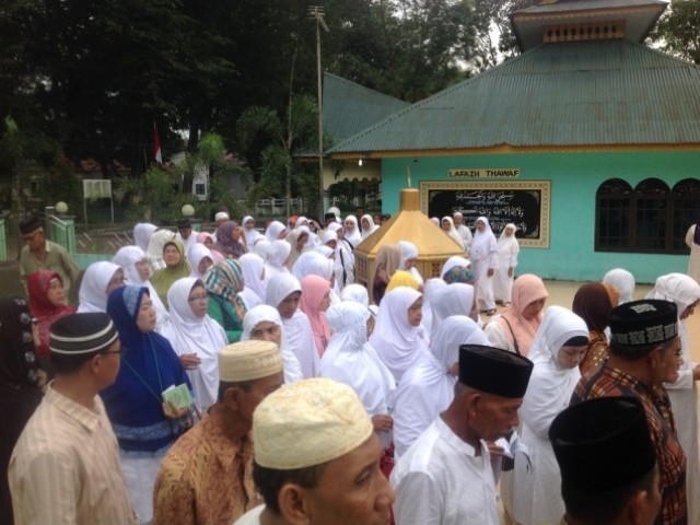 Bimbingan Umrah di Stabat