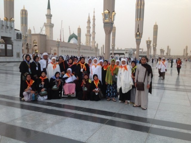 Madinah