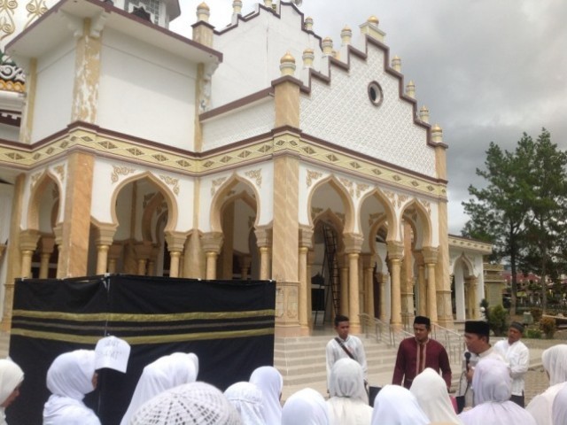 Bimbingan Umrah di Takengon