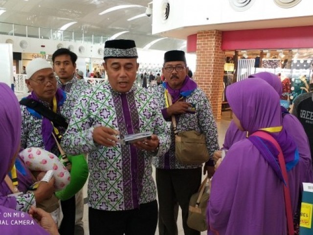 Bandara KNO Medan