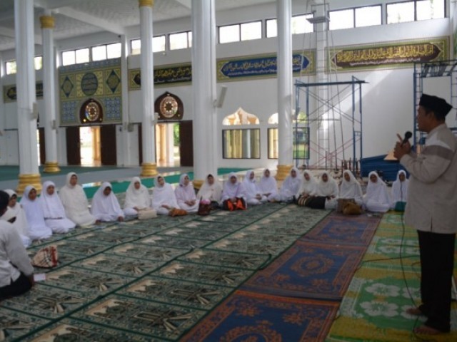 Bimbingan Umrah di Takengon