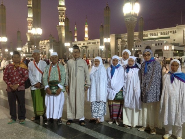 Madinah