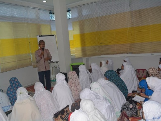 Shalat Tasbih di Kantor 3Mitraplus