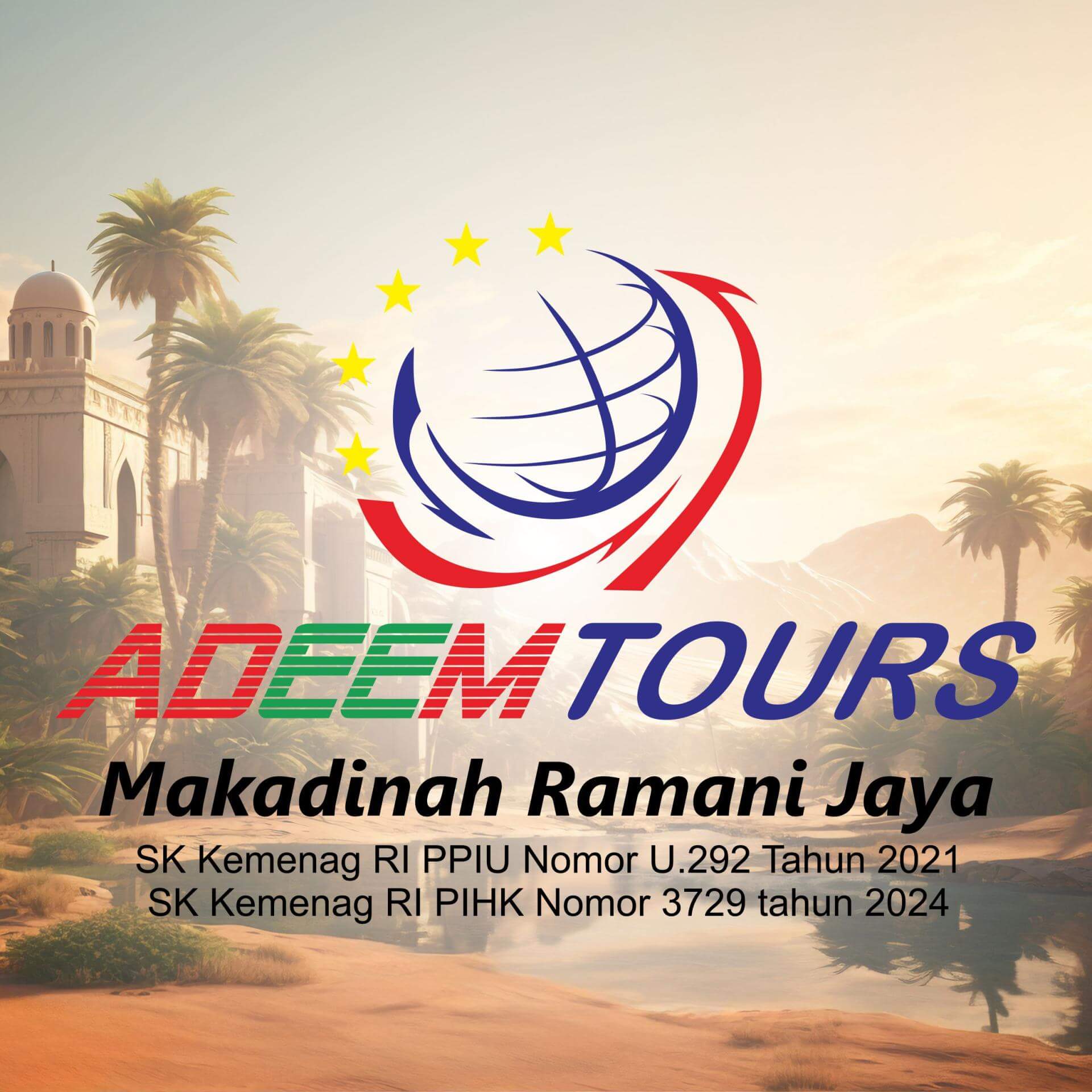 adeemtours.co.id