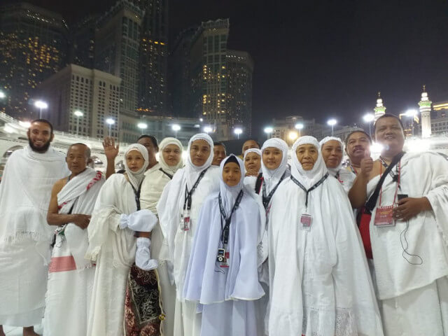 Umrah 11 Feb 2019
