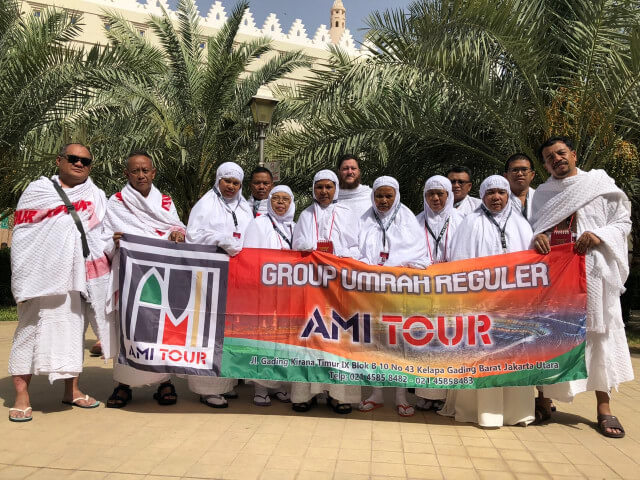 Umrah 11 Feb 2019