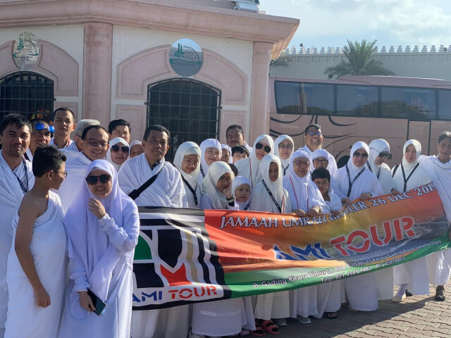 Umrah Akhir tahun