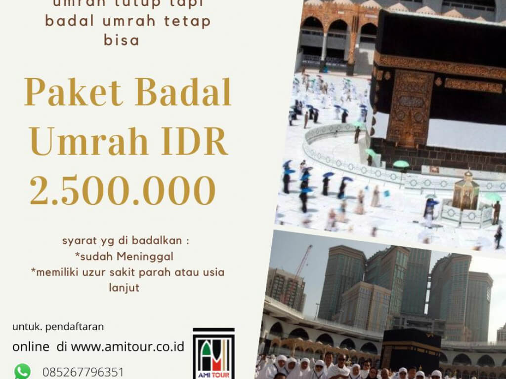 Badal umrah