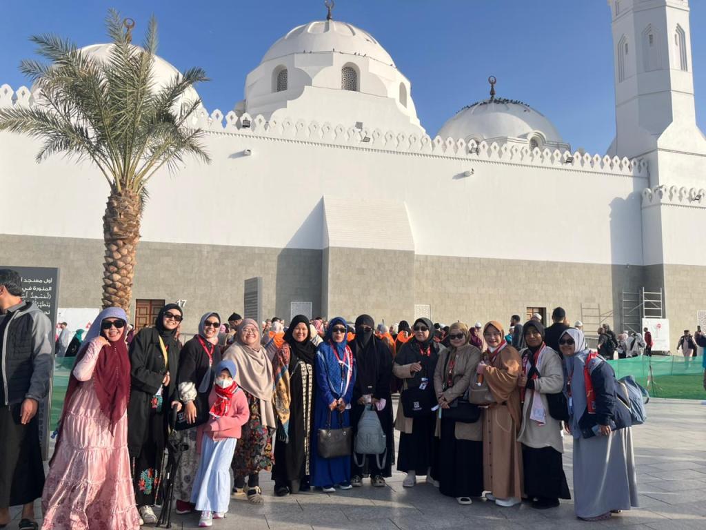 Umrah, 21 Desember 2024