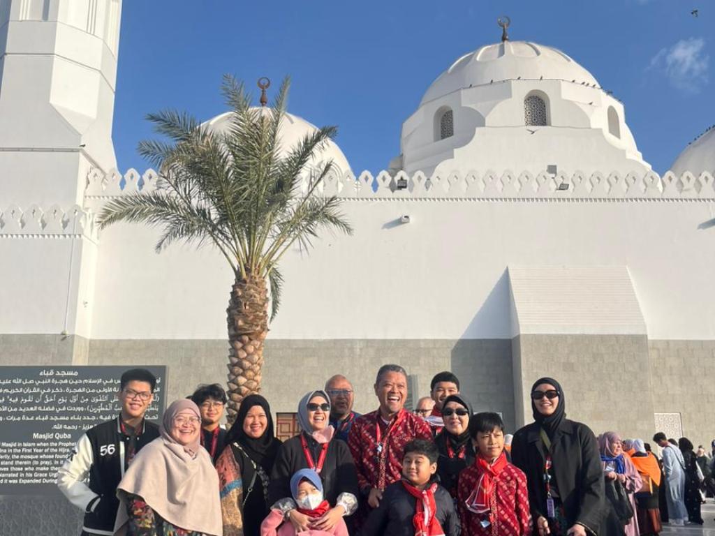 Umrah, 21 Desember 2024