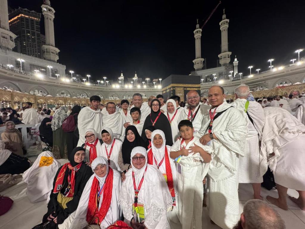 Umrah, 21 Desember 2024