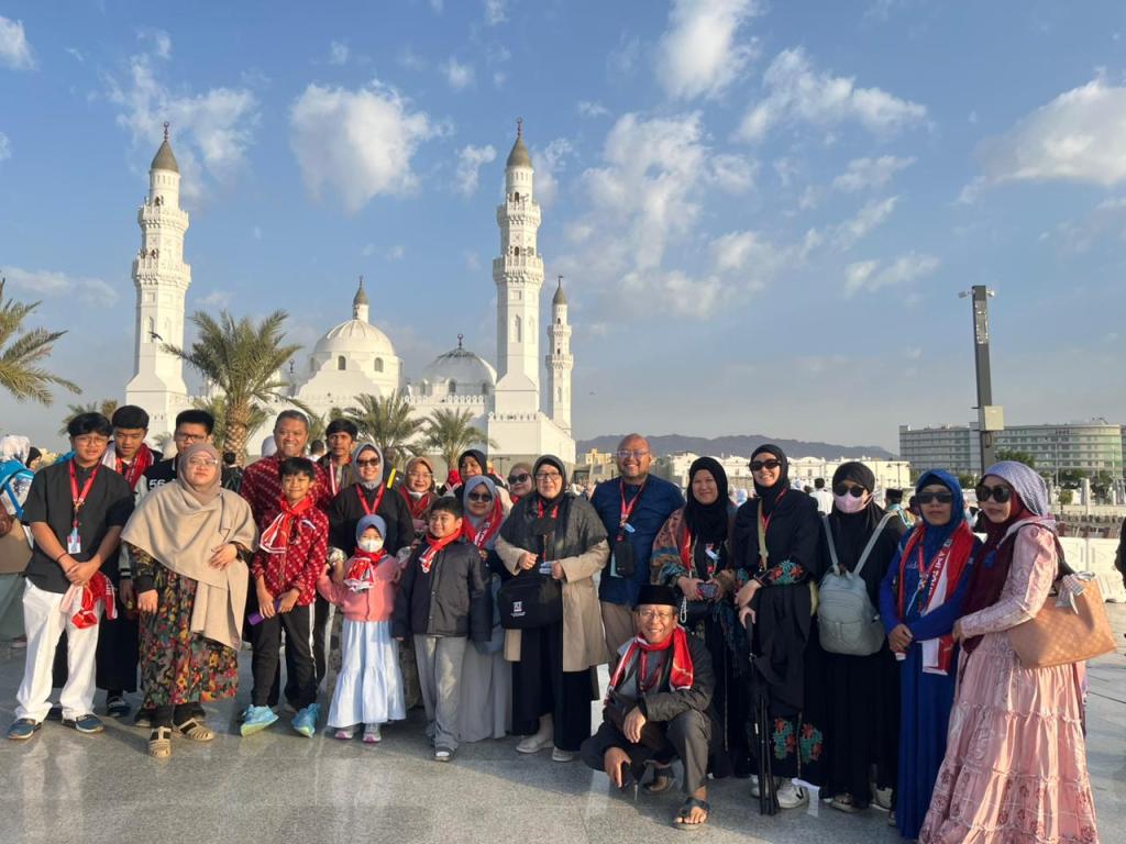 Umrah, 21 Desember 2024