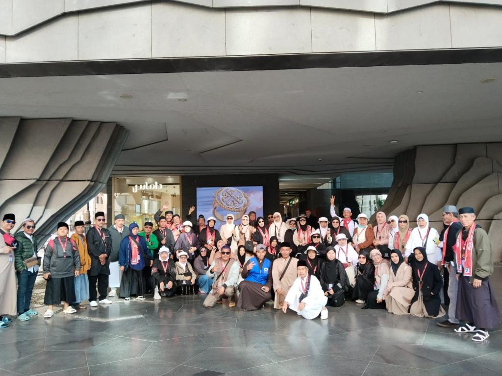 Umrah, 13 February 2025