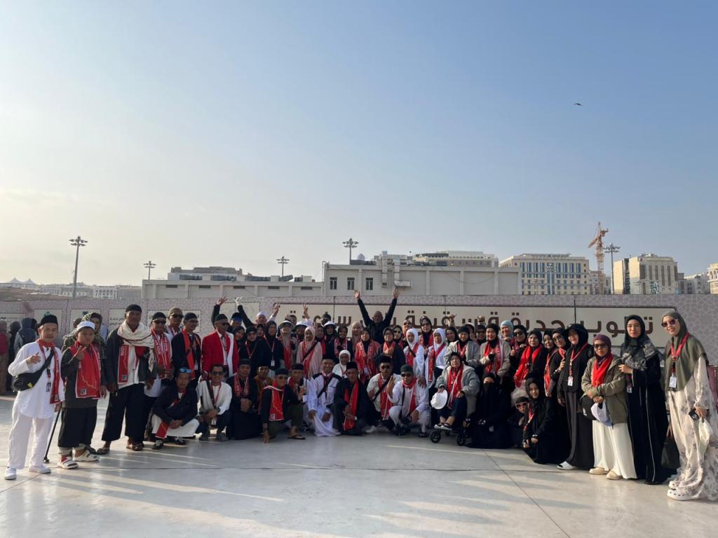 Umrah, 13 February 2025