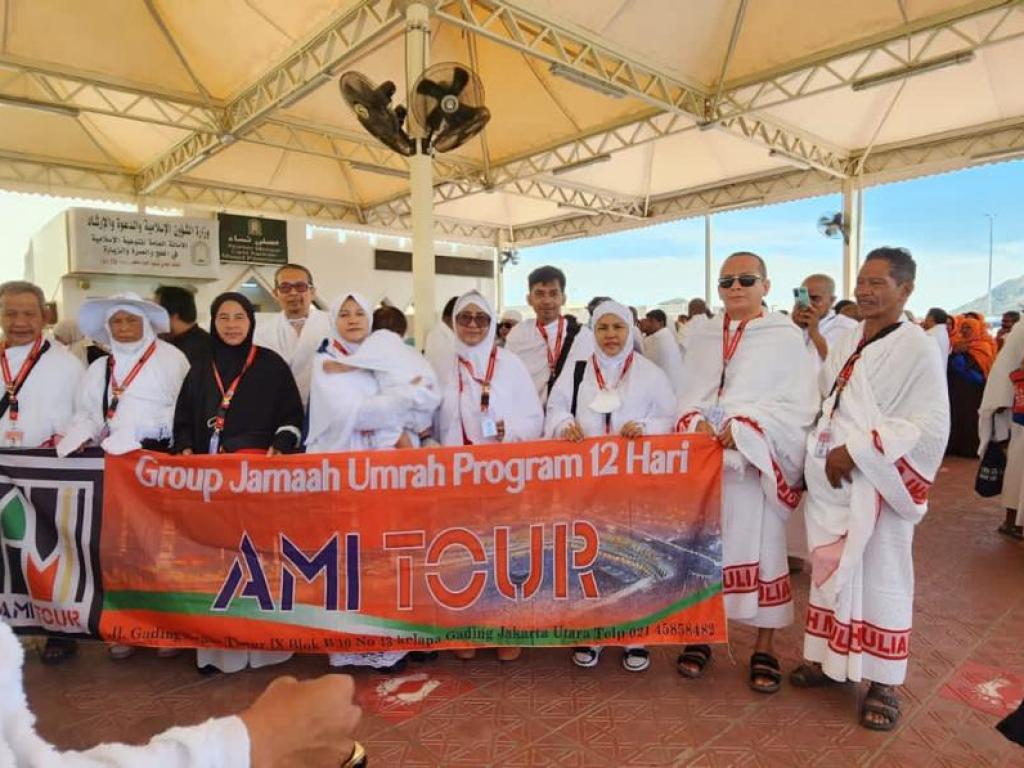 Umrah, 28 April 2025