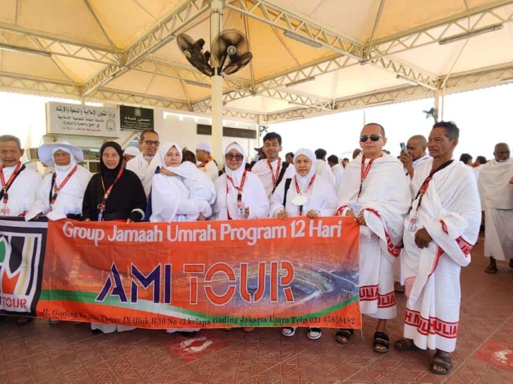 Umrah, 28 April 2025