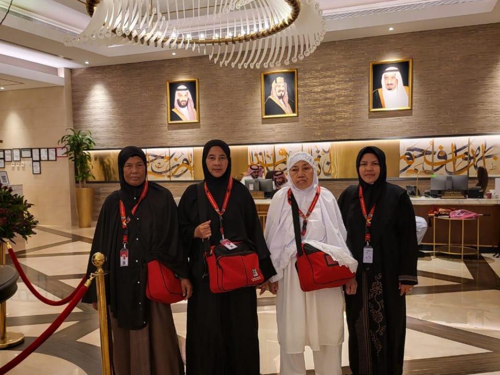 Umrah, 28 April 2025