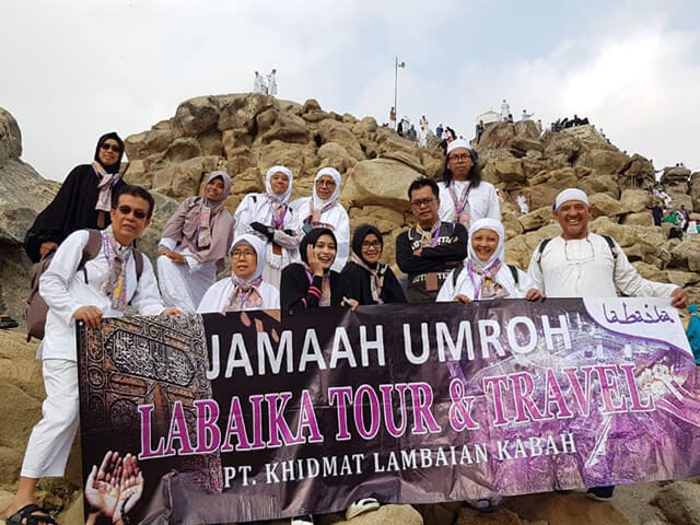 Umrah Maret - April 2019