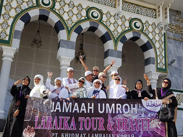 Umrah Maret - April 2019