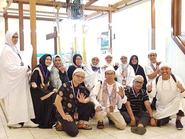 Umrah Maret - April 2019