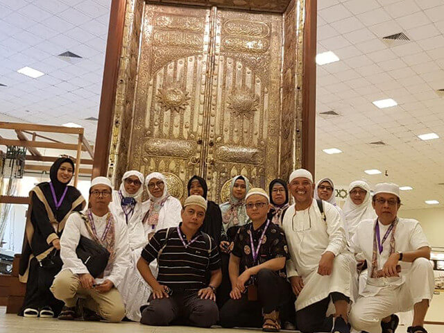 Umrah Maret - April 2019