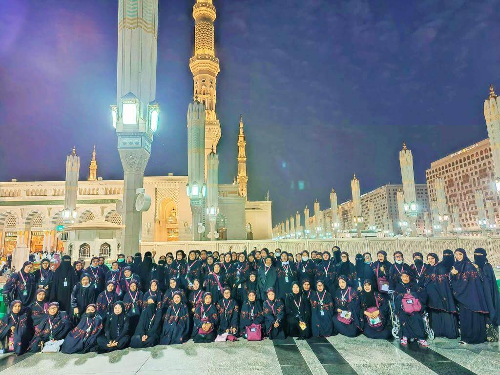 UMRAH GRUP 14 NOVEMBER 2024