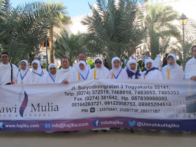 Umrah Nabwi Mulia Utama