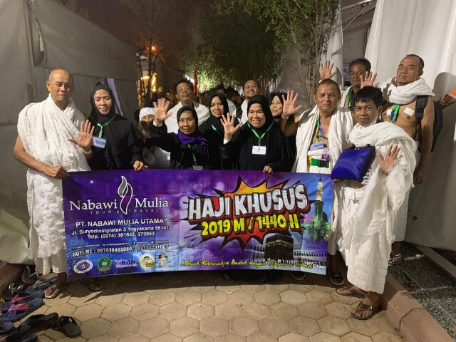 Haji Khusus 2019