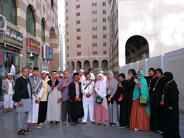 Umrah Grup 13 Maret