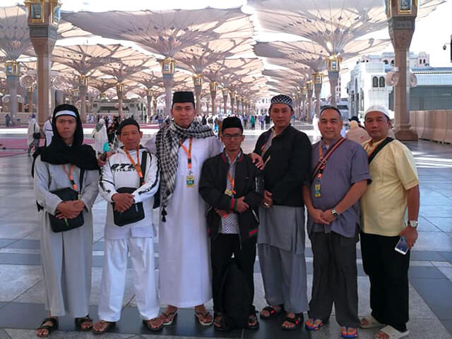 Umrah Grup 13 Maret