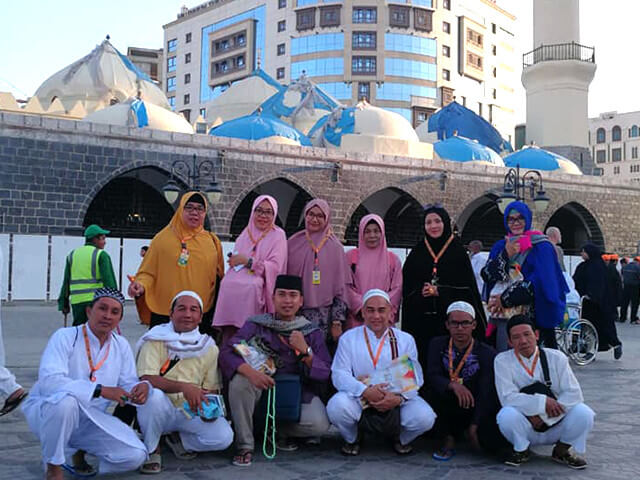 Umrah Grup 13 Maret