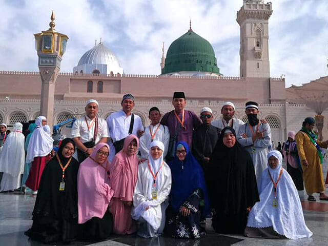 Umrah Grup 13 Maret