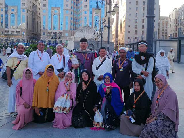 Umrah Grup 13 Maret