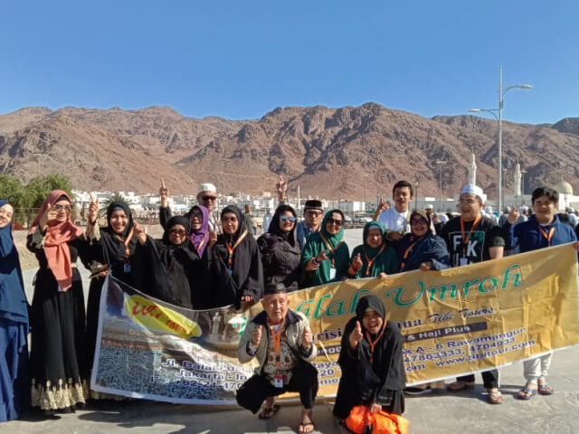 Jabal Uhud 8 Jan 2020