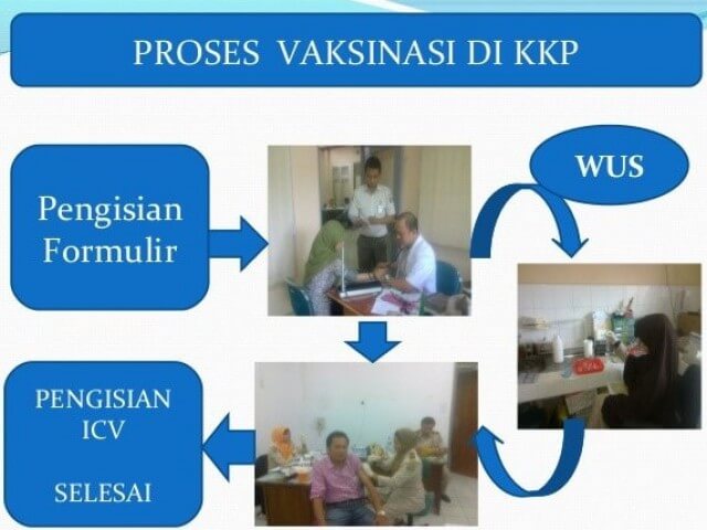 Proses Vaksin