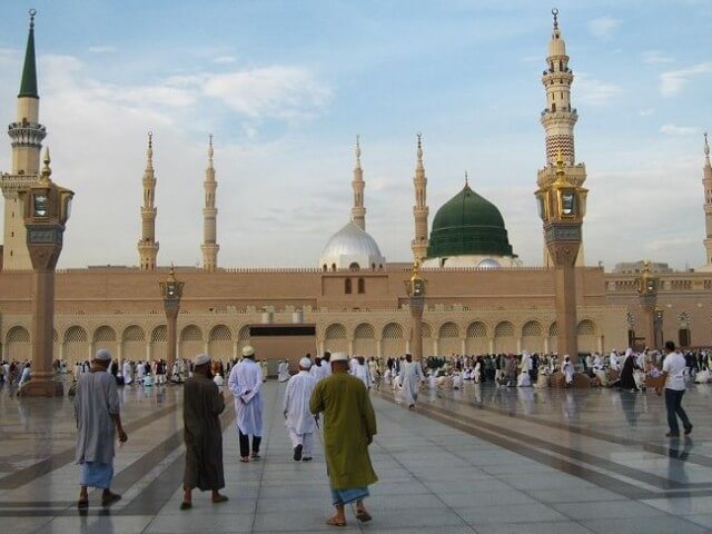 Madinah